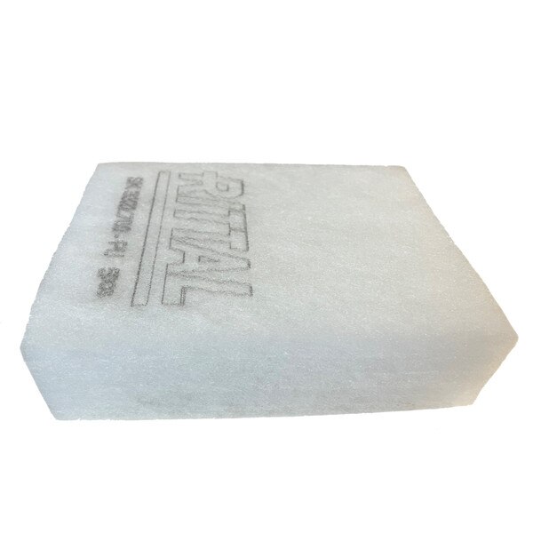Filter mat